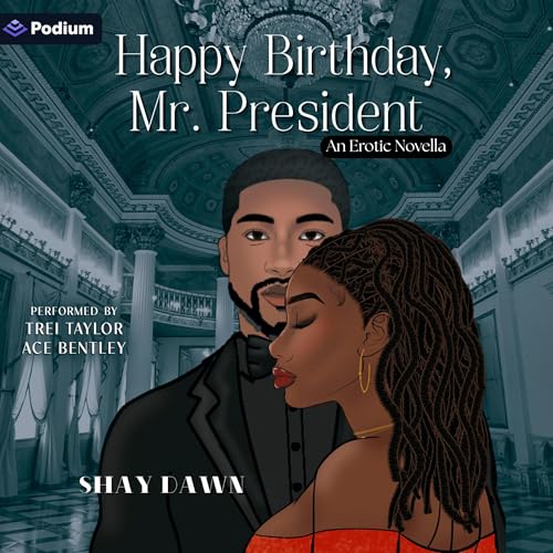 Happy Birthday, Mr. President cover art