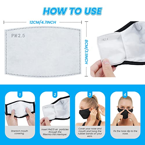 3-Ply Cloth Face Mask - Image 3