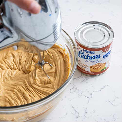 Nestle La Lechera, Dulce De Leche Caramel, 13.4 Oz #TOP5