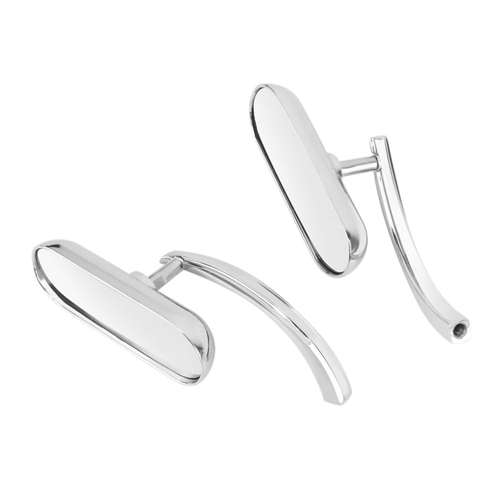 Pour Pour Vulcan 88/500/750/800/900/1500/1600/1700/2000 Moto Vélo ATV Aluminium 7/8 ''22mm Extrémité Barre Rétroviseur Latéral Rétroviseurs Moto | MirrorB