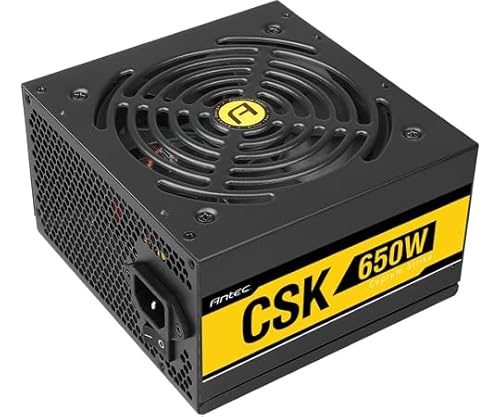 Antec CSK Bronze 電源650W CSK650