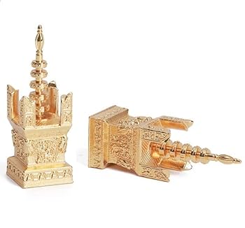 Amazon.co.jp: 密教法具 寺院仏具 宝篋印塔 宝きょう印塔【法器