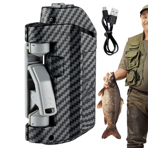 Máquina de amarre automática y anudador de pesca para caja de aparejos