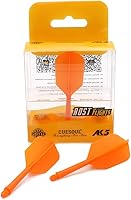 Vista 1 de CUESOUL Naranja AK5-forma delgada/forma de diamante/forma de escudo/forma estándar/forma de lágrima/forma de ala grande/forma de cometa