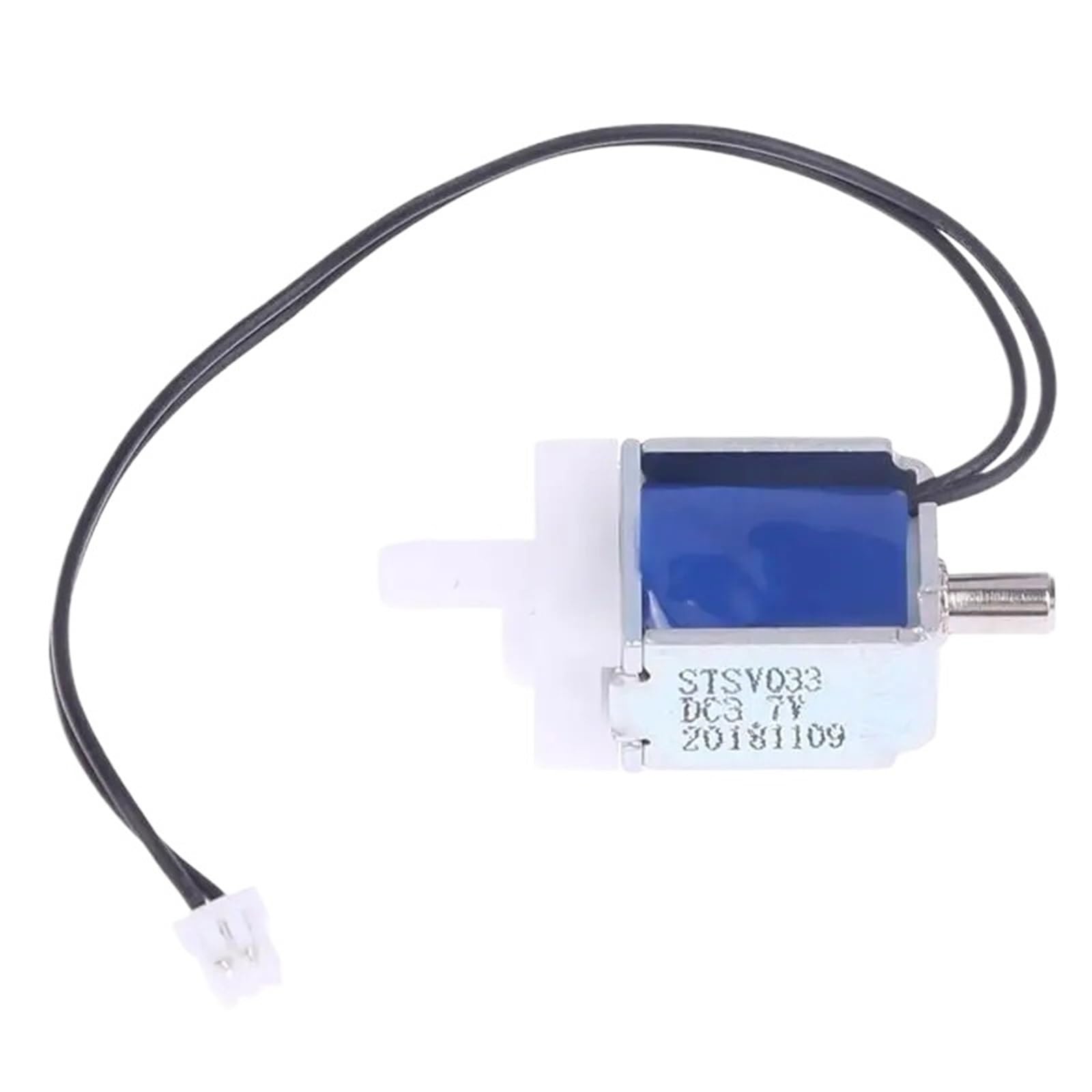 Padgcnor One Color Electromagnetic Valve Normally Open N/O Solenoid Valve Electromagnetic