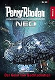 Cover zum Buch Perry Rhodan Neo 163. Der Geist von N...