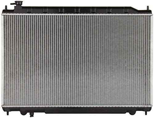 image for Spectra Premium CU2578 Complete Radiator for Nissan Murano