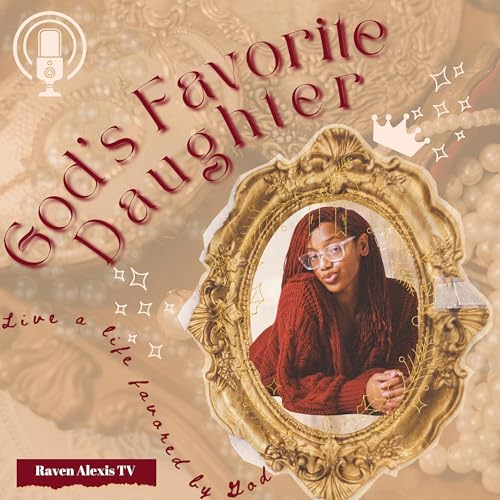 God's Favorite Daughter cover art