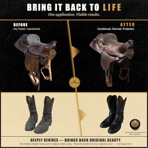 Brimshiner Leather Conditioner for Saddles