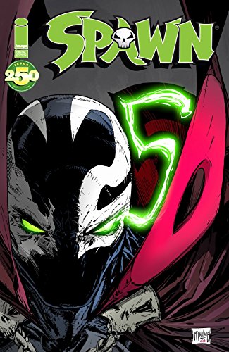 Cover of Spawn #250