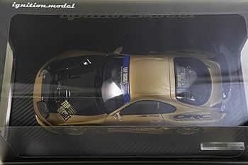 イグニッションモデル　トップシークレット　1/18 80スープラ　GT300 1/18 Ignition Model Toyota TOP SECRET GT300 Supra (JZA80
