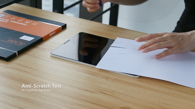 Megoo AmorShield Screen Protector voor Microsoft Surface Pro 12 inch