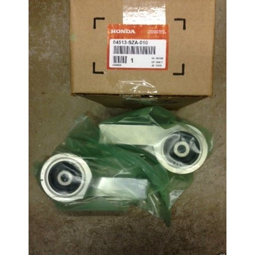 Warranty Extension: 2009-2010 Honda Pilot Front Suspension Rear Lower Arm Bushing 3 Genuine Honda 04513-SZA-010 Front Compliance Set Bracket