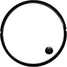 09907 Pressure Canner Sealing Ring & Automatic Air Vent fits Presto CA16, CA16H & 21 Qt In Box Pressure Canner Gasket (1075)