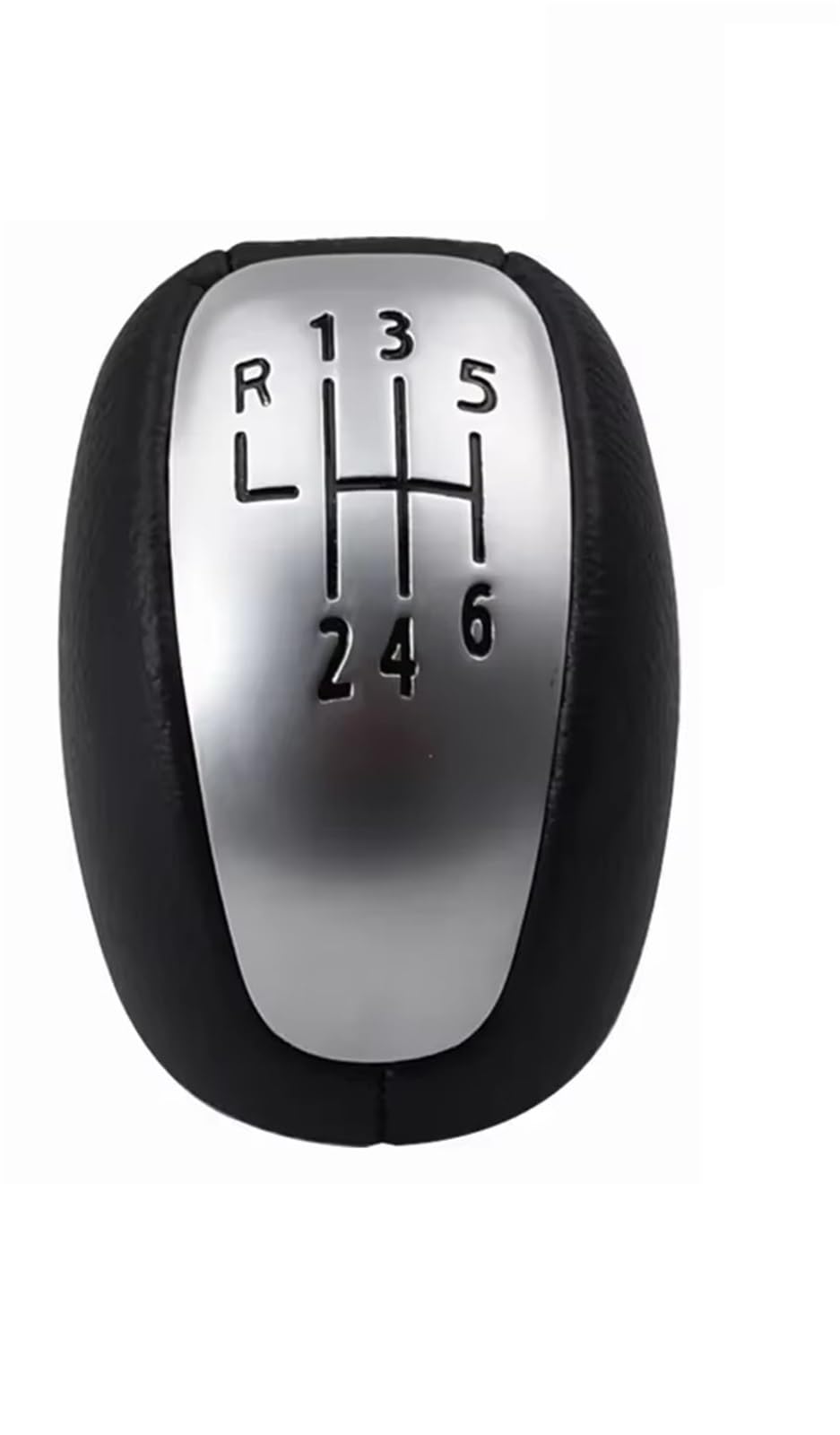 Gear Shift Knob Manual Gear Stick Knob For Laguna III Mk3 2007-2014