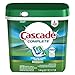 Cascade Complete All-in-1 Actionpacs Dishwasher Detergent, Fresh Scent, 80 Count