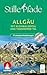 Produktbild Stille Pfade Allgäu: Mit Kleinwalsertal und Tannheimer Tal. 37 einsame Wanderungen. Mit GPS-Tracks (Rother Wanderbuch)