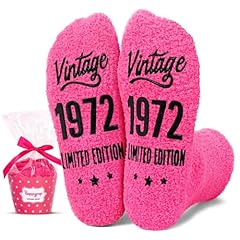 Fuzzy Vintage 1972 Dark Pink