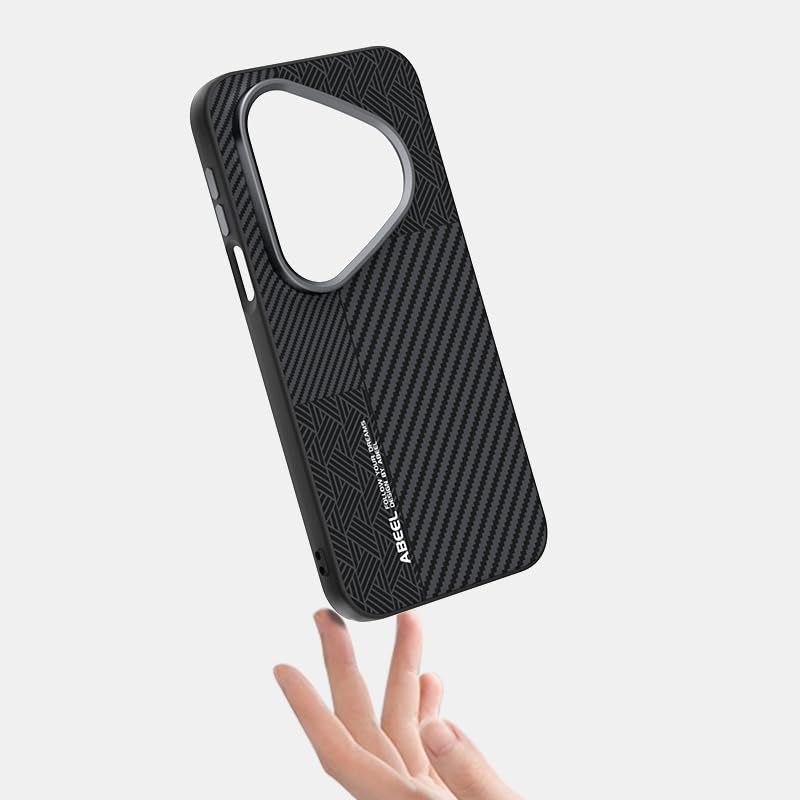 Coque Huawei Pura 90 antichoc mince pour recharge magnétique sans enlever la protection - 4