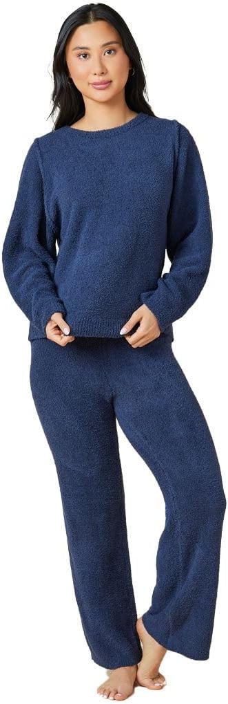 Softies marshmallow lounge set for women (2-pc)
