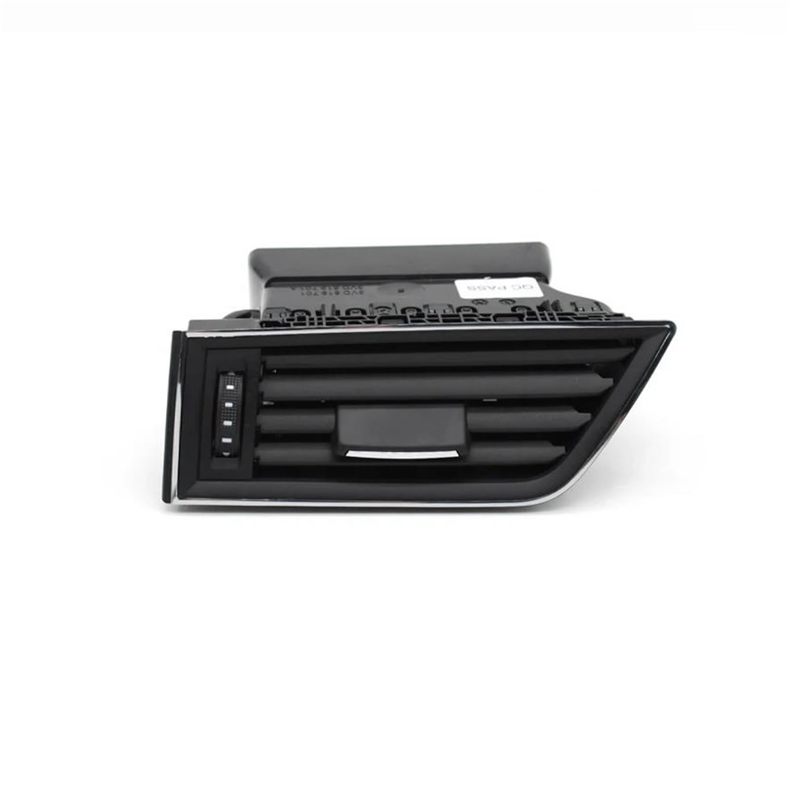 Rejilla de ventilación aire Conjunto De Rejilla Ventilación CA Cromada Para Salpicadero Delantero Coche Para Skoda Para Superb III 2016-2024(Izquierda)
