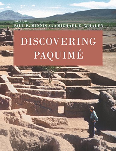 Image of Discovering Paquimé