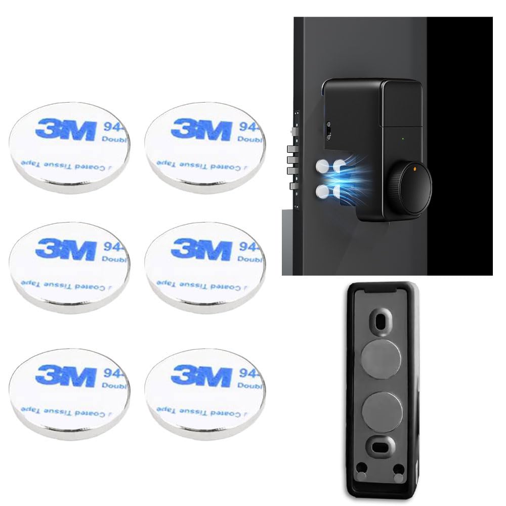 Amazon.co.jp: YCJDP For SwitchBot 指紋認証パッド/ロック/ロックプロ