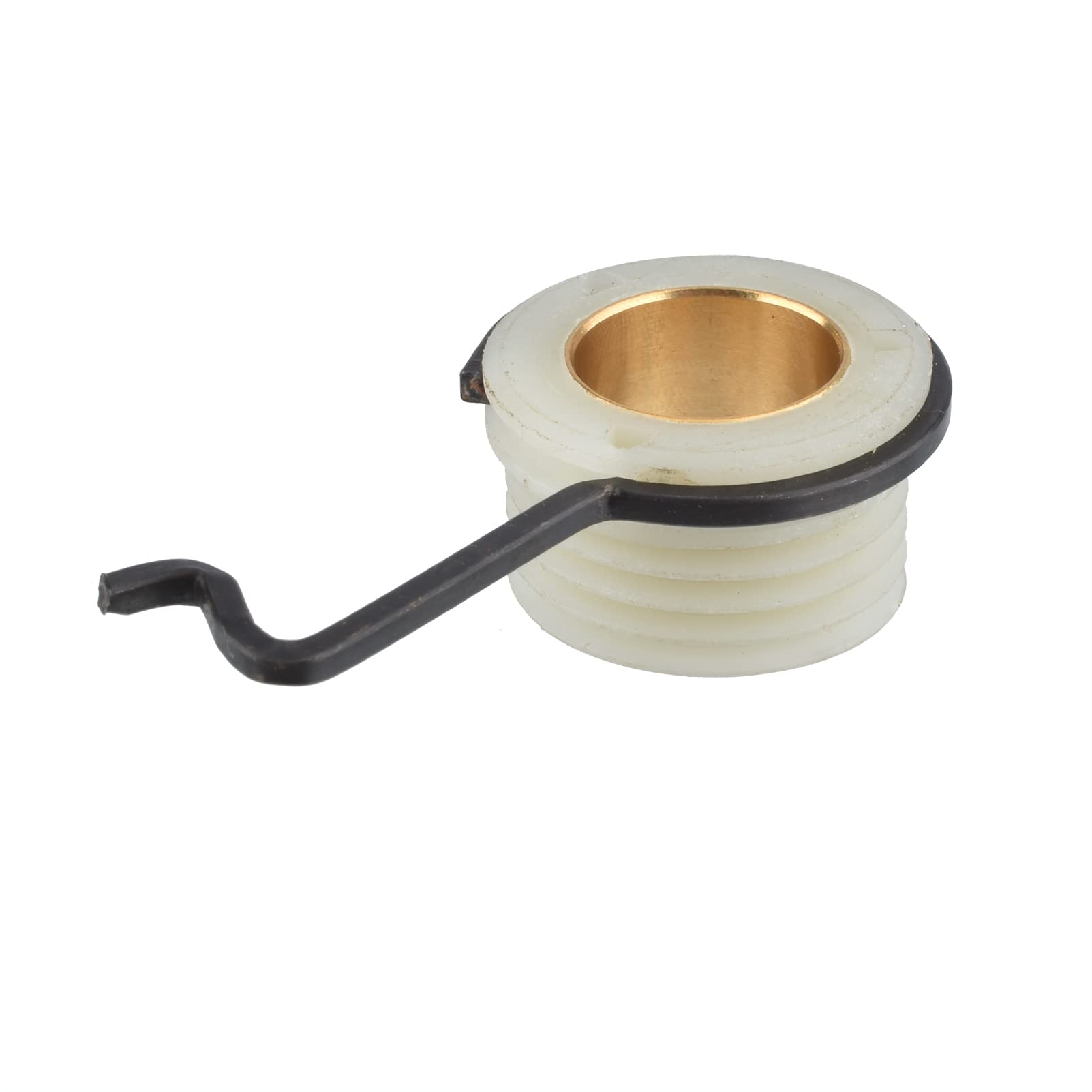 Cancanle Molla dell'ingranaggio a vite della pompa dell'olio per Stihl MS341 MS361 MS362 MS440 MS441 MS460 Motosega