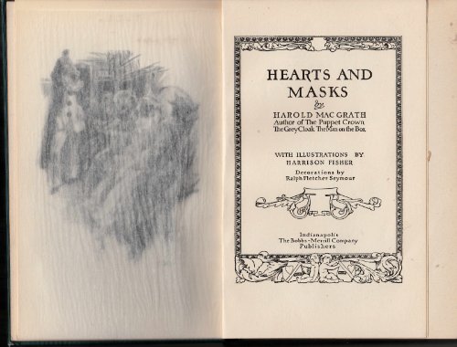 Hearts and Masks B00085CQO0 Book Cover