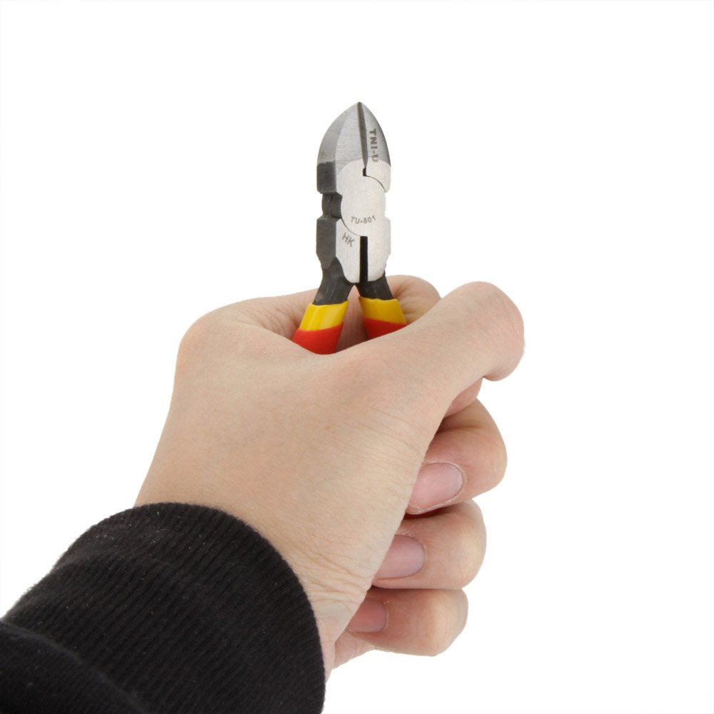 PINZA A FILO Taglierina Per Cavi Elettrici Durevole, Pinza Per Taglio