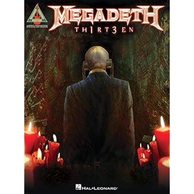 Megadeth - Th1rt3en