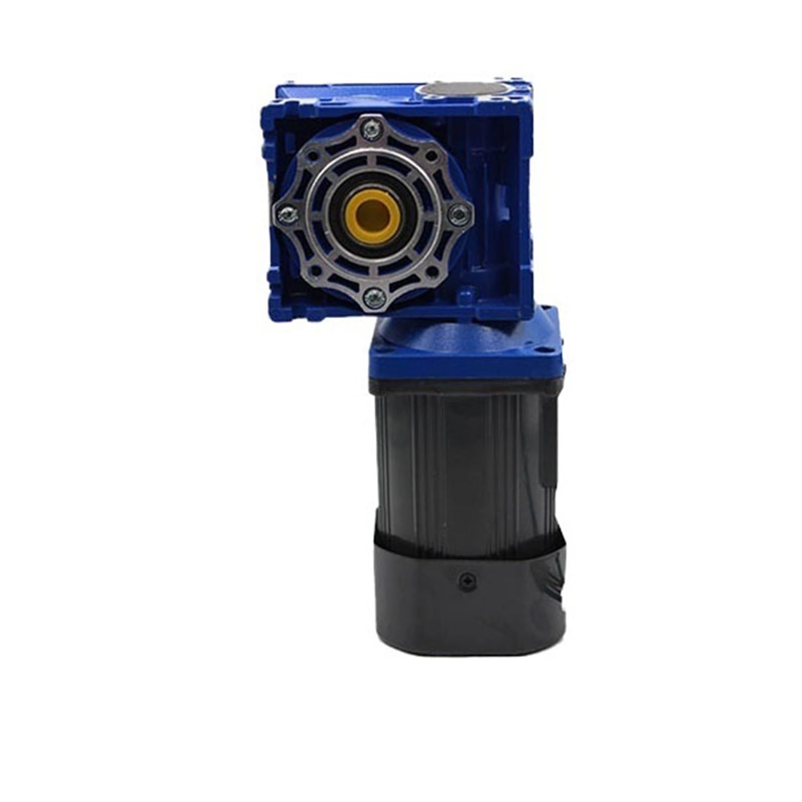 Motorreductor helicoidal de 120 W, velocidad fija, RV40, control variable reversible, múltiples velocidades y voltajes | 33Rpm 380V