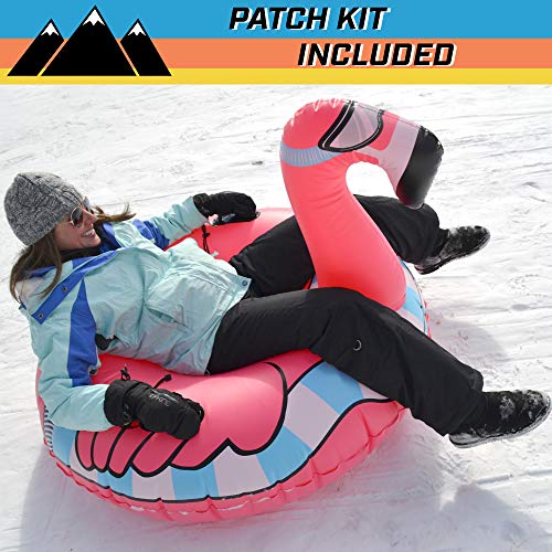 Motiv-Snowtube für Kinder und Erwachsene – Bild 5