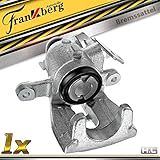 bremssattel mondeo mk3 hinten links  Bremssattel Bremszange Hinterachse Links für Focus II DA, HCP, DP Galaxy WA6 Mondeo IV BA7 S-Max WA6 2005-2015 1460305