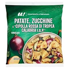 U! Confronta & Risparmia Contorno di Verdure, 450g (Surgelato)