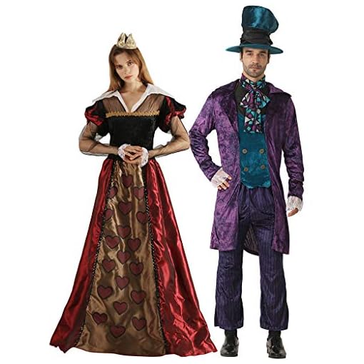 FantastCostumes The Hatter Costume - Image 7