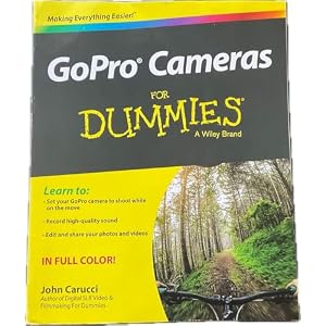 GoPro Cameras For Dummies (For Dummies Series)