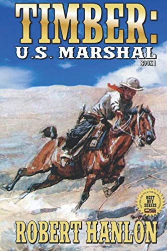 Timber: United States Marshal (Timber: United S... 1677812397 Book Cover