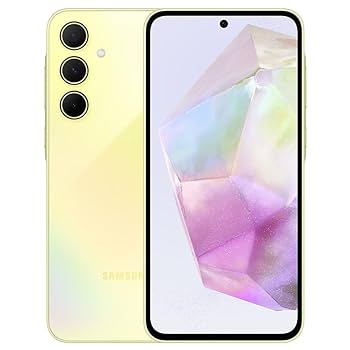 Amazon.com: Samsung Galaxy A35 5G + 4G LTE (256GB + 8GB