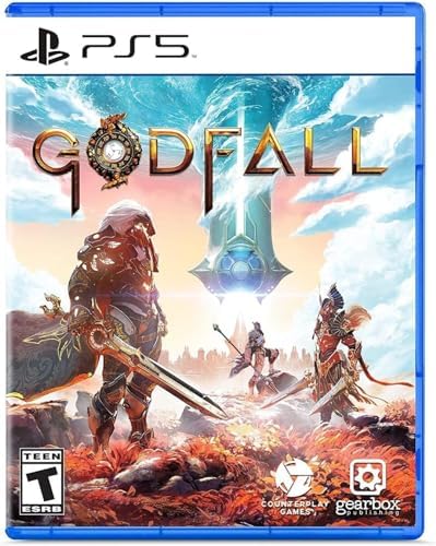 Godfall - (PS5) Playstation 5