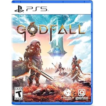 Godfall - (PS5) Playstation 5