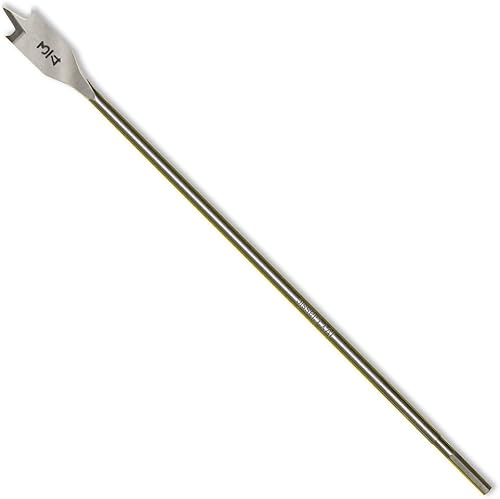 Miniatura 12 de IVY Classic 10750 Broca de pala de madera Swift Bore® de 1 x 16 pulgadas, acero de alto carbono, 1/tarjeta