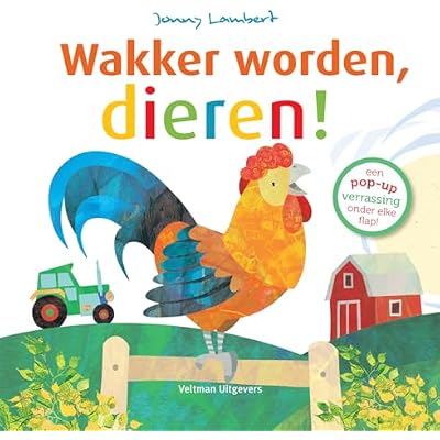 Wakker worden, dieren!