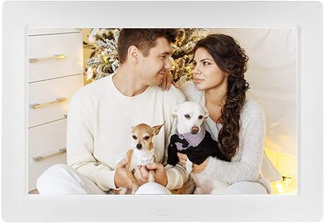 ZQYR CAMERA Zoll Digitaler Bilderrahmen 1280x800 hochauflAsendes Display FotoMusikVideo-Player Kalender Wecker automatischer EINaus Timer Mit Fernbedienung Model AD155 ZQYR CAMERA Zoll Digitaler Bilderrahmen 1280x800 hochauflAsendes Display FotoMusikVideo-Player Kalender Wecker automatischer EINaus Timer Mit Fernbedienung Model AD155