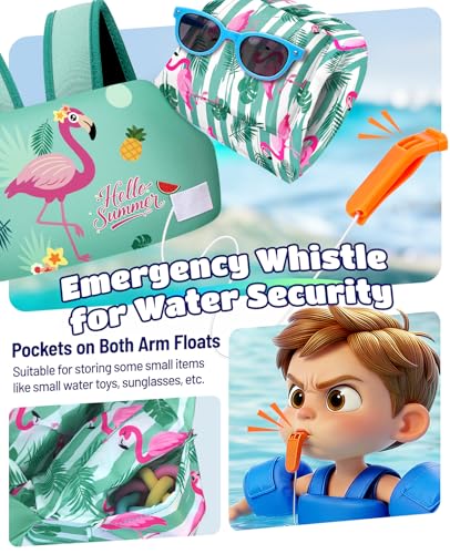 47% Off HeySplash Toddler Swim Vest - Only $15.98 - Image 7