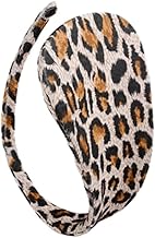 Myazs Women's C Style Invisible Panty Thong Solid Leopard Strapless C-String No-Line Panties Underwear Bikini Briefs Lingerie Panties
