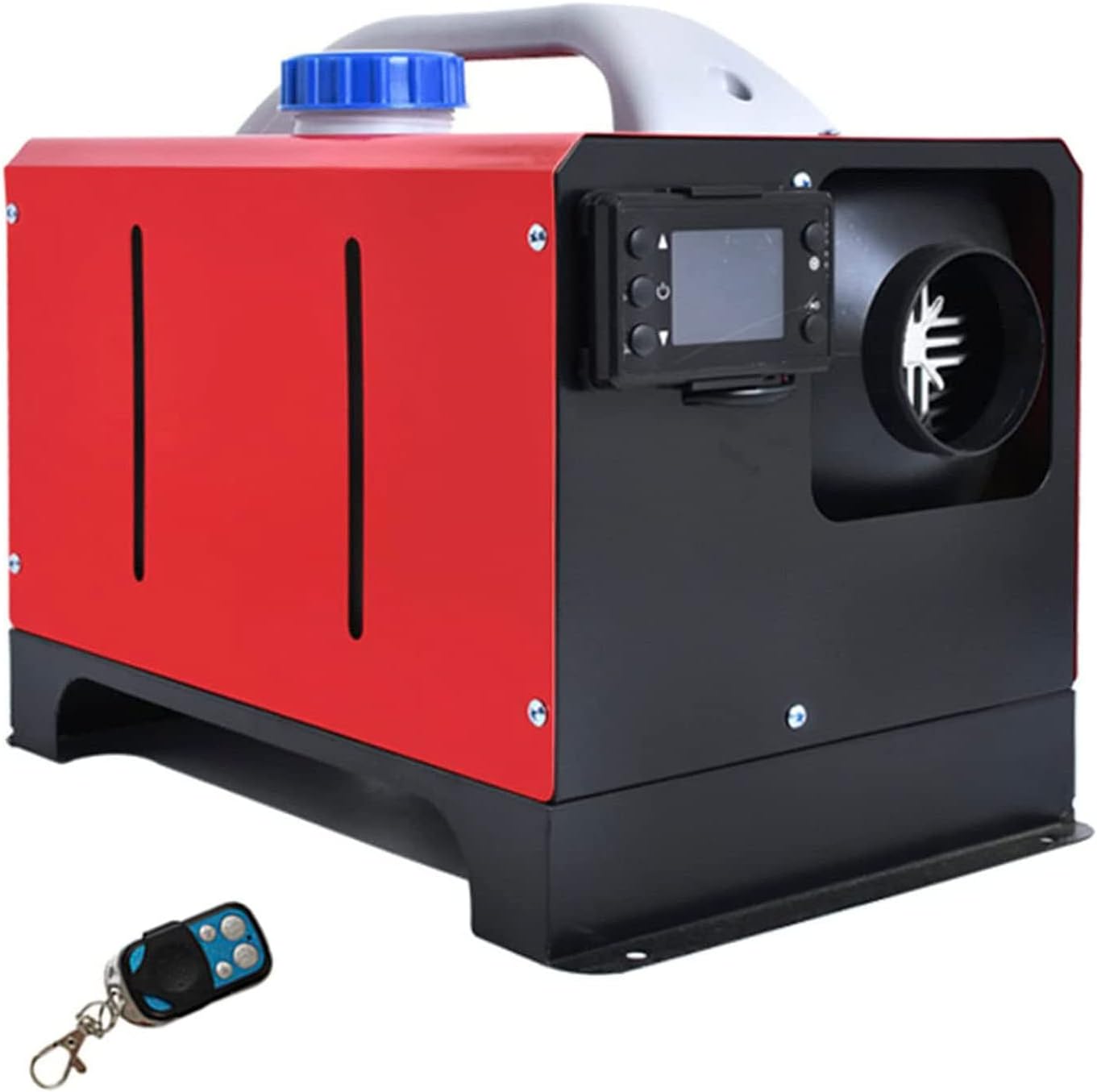 Protable Diesel Heater 8KW 12V/24V Allin1 Air Diesel Parking Heater Kit for