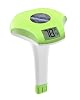 BALDR Pool Thermometer Floating Easy Read, Solar powerd with LCD Large Digital Display, IPX-8 Waterproof Swimming Pool Thermometer, Say Goodbye to Battery Replacement, Gauge for Ice Bath, Hot Tubs