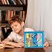 Imagen de Hedfoss Libros Reutilizables De Agua Para Colorear Juguetes Educativos
