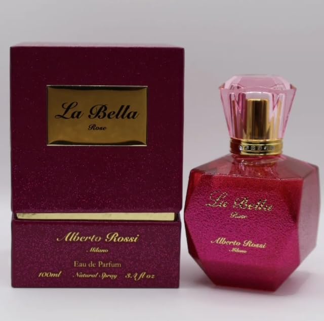 Alberto Rossi La Bella Rose